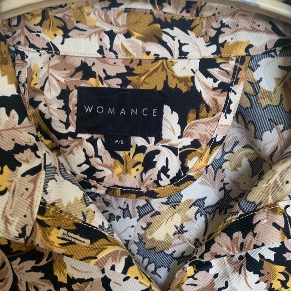 Womance size s - Picture 2 of 2